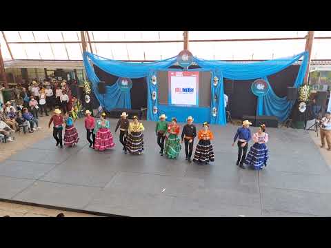 Danza La Tusa-Instituto Departamental de Oriente