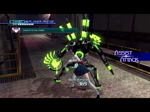 Let's Play Lost Dimension Blind Part 18 Break Through
