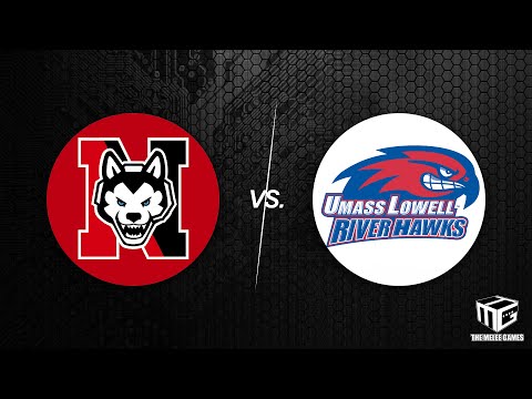 Northeastern University vs UMass Lowell - Round 1