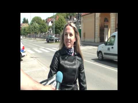 Policijska akcija na motocikliste i mopediste u Regionalnom dnevniku  Plave TV