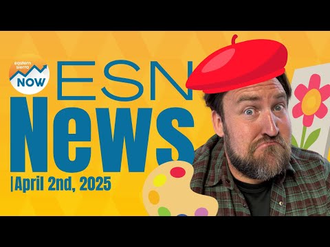 ESN News: April 2nd, 2025