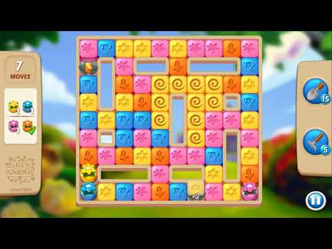 lilys garden level 464