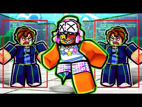 I Became #1 HACKER in Roblox..