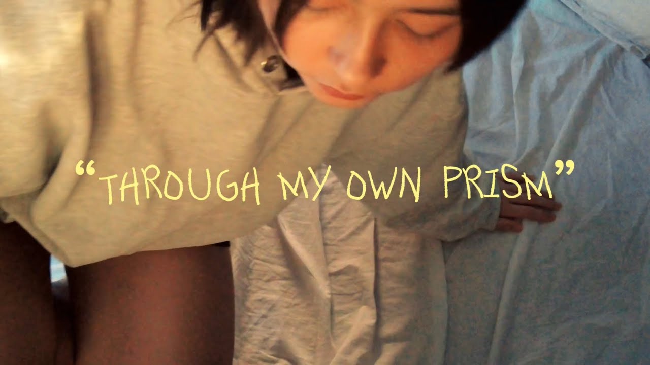 film "through my own prism" - сквозь свою собственную призму. // diaanneett