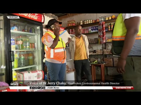 Bloemfontein residents loot foreign-owned spaza shops - SABC News - Breaking news, special reports, world, business, sport coverage of all South African current events. Africa's news leader.