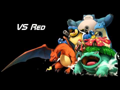 Pokemon Symphonic Evolution : Vs Trainer Red