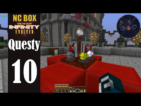 NCBox Questy #10 - Hojivý Balzám