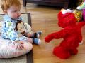 Camden And Elmo