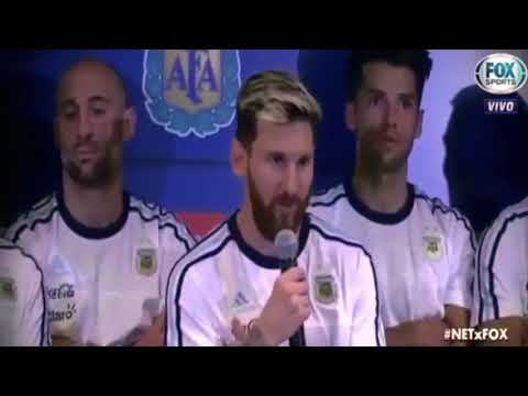 David Rottemberg: "Chiqui chiqui chiqui tapia"