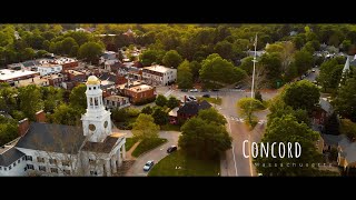 Concord Massachusetts - Our Town by Barrett Sotheby's International Realty