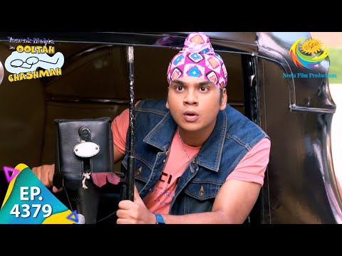 Gogi Asks Sodhi For Money | Taarak Mehta Ka Ooltah Chashmah | Full Episode 4379 | 23 Apr 2025