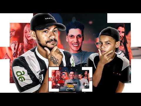 Golpe na Coroa - MC Rick, MC Pedrinho, e DJ Wesley Gonzaga (GR6 Explode)(React)