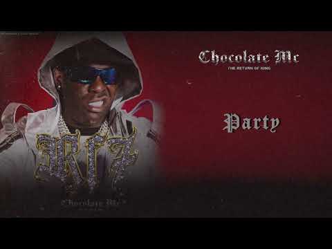 Chocolate Mc  Ft Sensato Del patio & Iam Chino - Party (Audio Oficial)