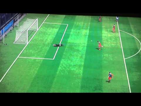 FIFA 15 FUT - Magnifique but de A.Schürrle ! #11