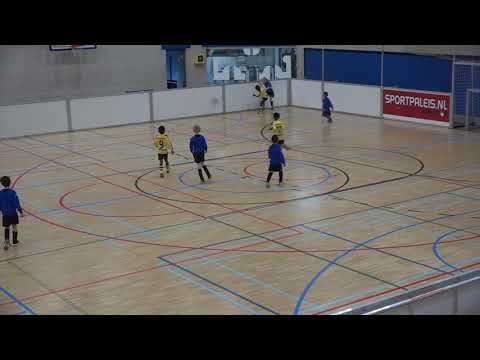 Forza Almere JO7 - AS'80 JO7