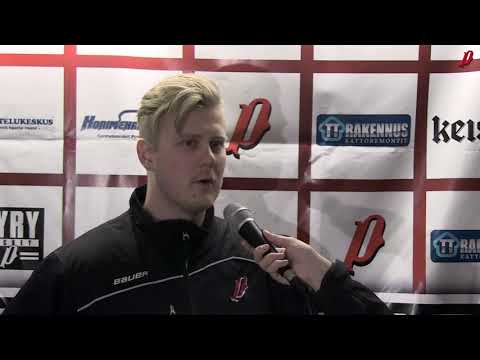 Joni Laitila ennakoi keskiviikon kärkikamppailua