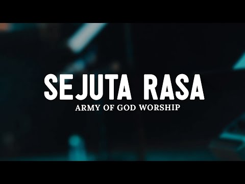 Sejuta Rasa - Army of God Worship (Lirik) || Lagu Rohani Terbaru 2024