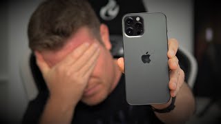 Why I&#039;m RETURNING My iPhone 12 Pro Max. They Fooled Us!