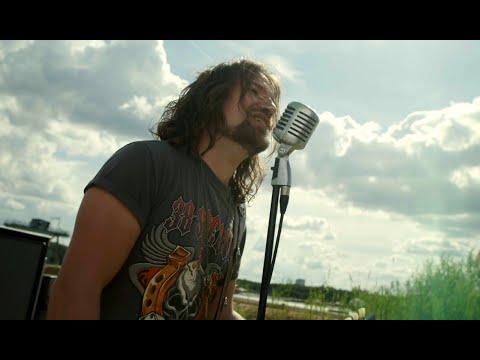THE NEW ROSES - Down By The River (Official Video) | Napalm Records