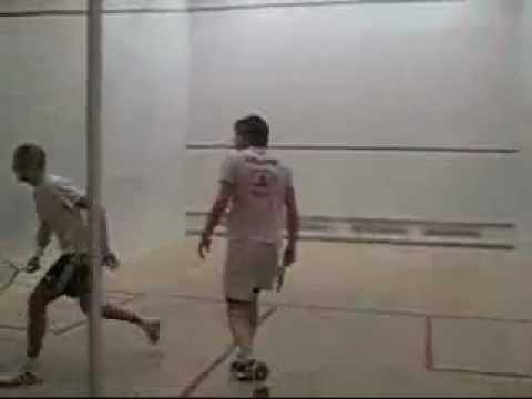 Intersquash SM-Guld 2008