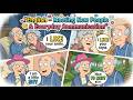Basic English Speaking With Old Man Old Woman