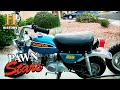 Pawn Stars: BLAST FROM THE PAST Vintage Minibike Collection (Season 5) | History