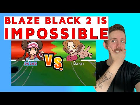 ❌ Burgh is IMPOSSIBLE to beat ❌ | Blaze Black 2