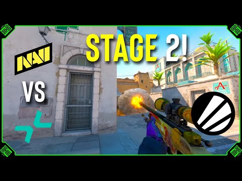 NAVI vs PVISION - HIGHLIGHTS - IEM Kraków 2026 | CS2