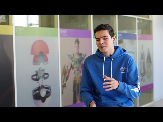 Interview Mentor Informatique Paris Ynov Campus