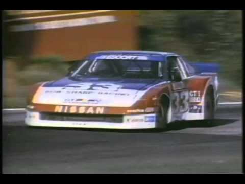 Paul Newman 3d SCCA Natl Championship 1985
