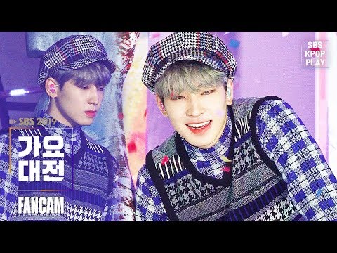 Wonwoo - Home + Snap Shoot - Gayo Daejeon 2019 SBS Gayo Daejeon