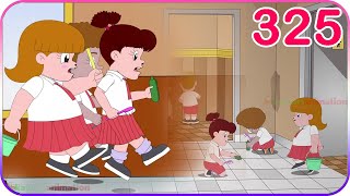 Download lagu Seri Diva | Eps 325 KAMAR MANDI SEKOLAH | Diva The Series  mp3