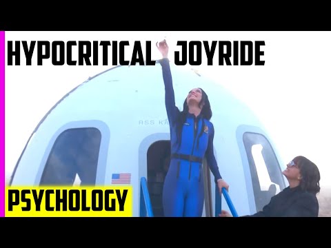 Why Katy Perry's joyride into space was extremely hypocritical – Celebrity Psychology