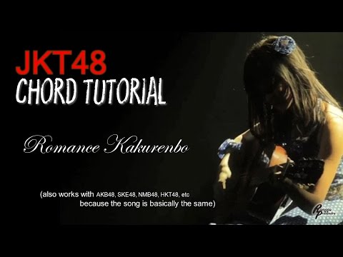 Romance Kakurenbo - Akb48