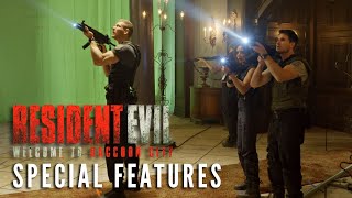 RESIDENT EVIL: WELCOME TO RACCOON CITY – Embracing the 90s Aesthetic | Now on Blu-ray and Digital!