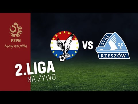 NA ŻYWO: Sokół Ostróda - Stal Rzeszów [TRANSMISJA WIDEO]