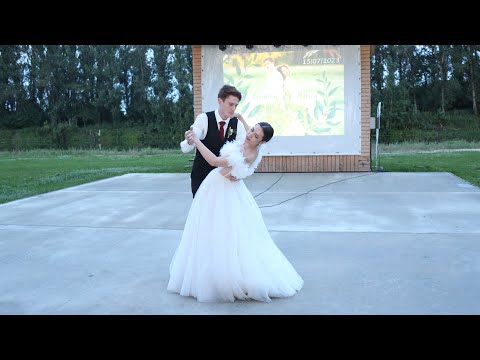 Свадебный танец | Артём и Инна | Молитва | Би-2