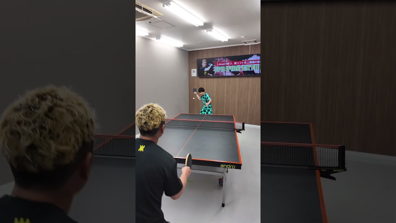 table tennis89#tabletennis #卓球 #国球乒乓 #pingpong #asmr