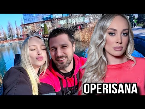 Osetila Nesnosne Bolove-Hitno Operisana Luna Đogani