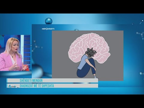 Hipokrati - A rikuperohet shëndeti mendor?