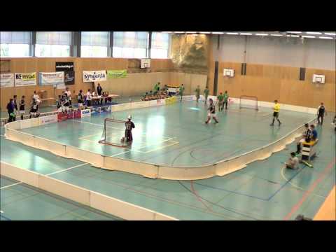 Gossau vs. Floorball Albis Final