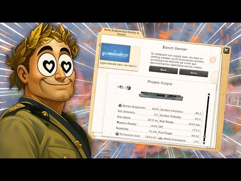 Can ESCORT CARRIERS Save ITALY’S Doomed NAVY?