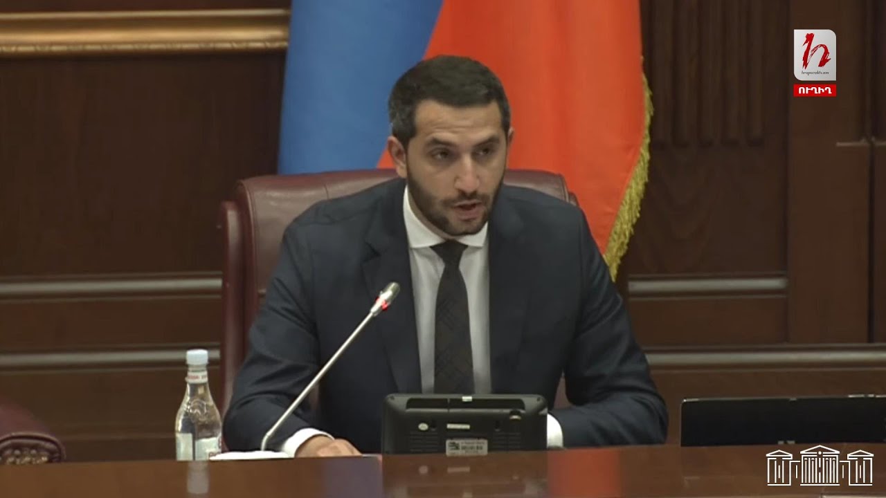 Ուղիղ. ԱԺ նիստ