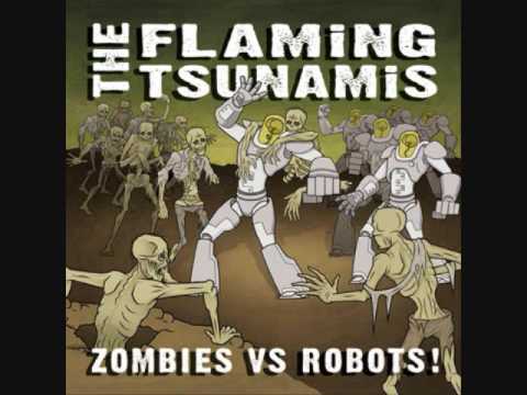 The Flaming Tsunamis - Opus