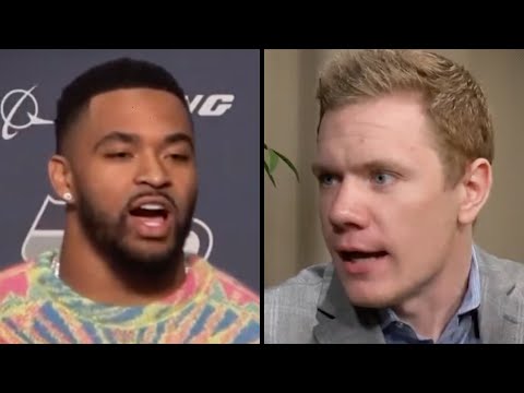 NFL Star Crosses the Line with Dig at Local Reporter