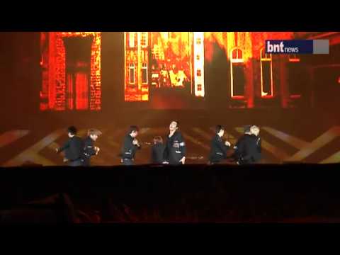 [BNT] 120818 SMTOWN in Seoul - Don't Don (Super Junior)