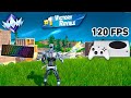 Fortnite Unreal Ranked Reload On Xbox Series S Keyboard Mouse Gameplay 120 FPS 4K
