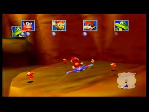 Let's Play! Diddy Kong Racing Part 1: Heading into the Dino's Domain