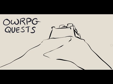 Open World RPG Quest Design