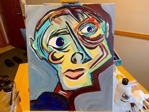 How To Paint Like Picasso ~ The Artist Quarters